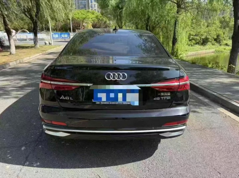 赣州23年奥迪A6L9