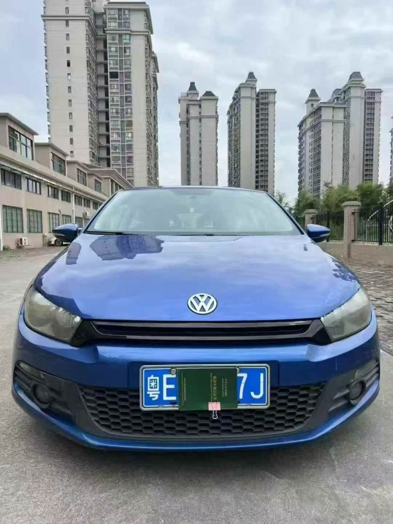 江门13年大众尚酷1