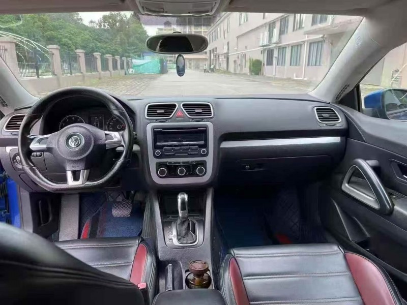 江门13年大众尚酷5