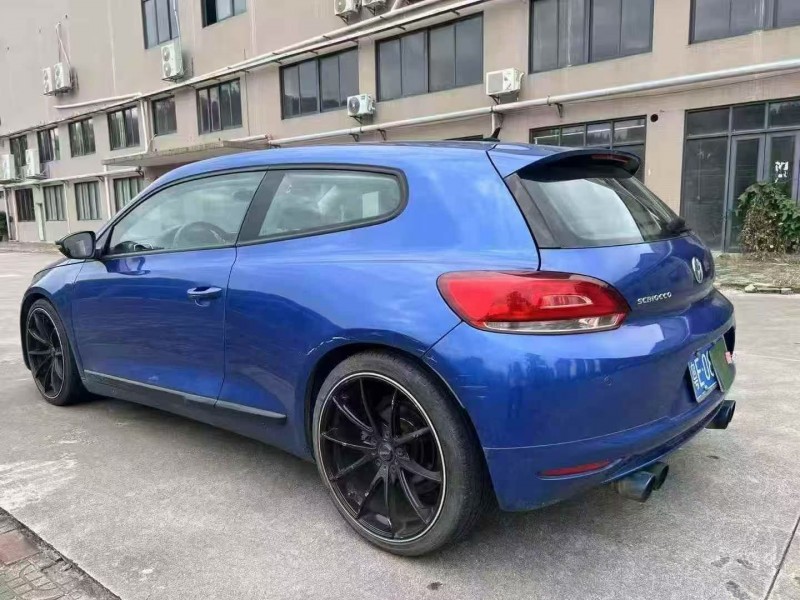 江门13年大众尚酷8