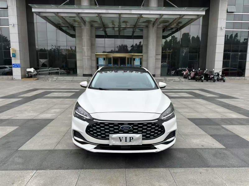 枣庄21年福特福克斯1