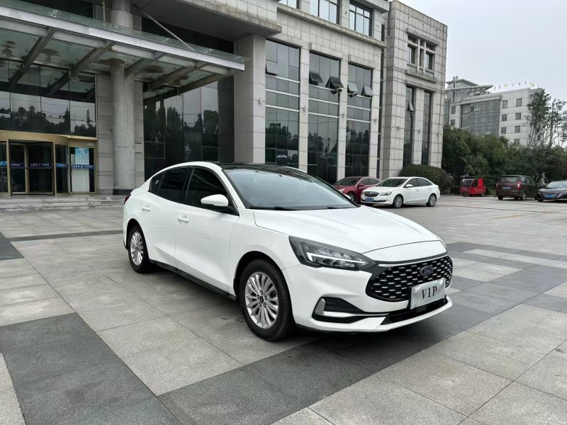 枣庄21年福特福克斯3