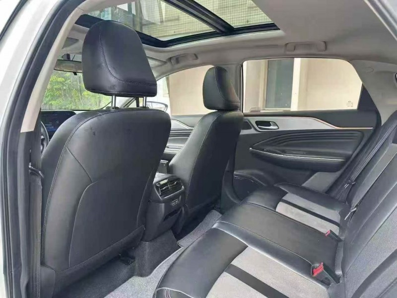 韶关23年传祺埃安S4