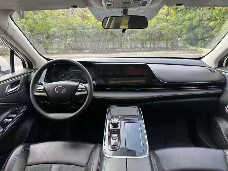 韶关23年传祺埃安S6