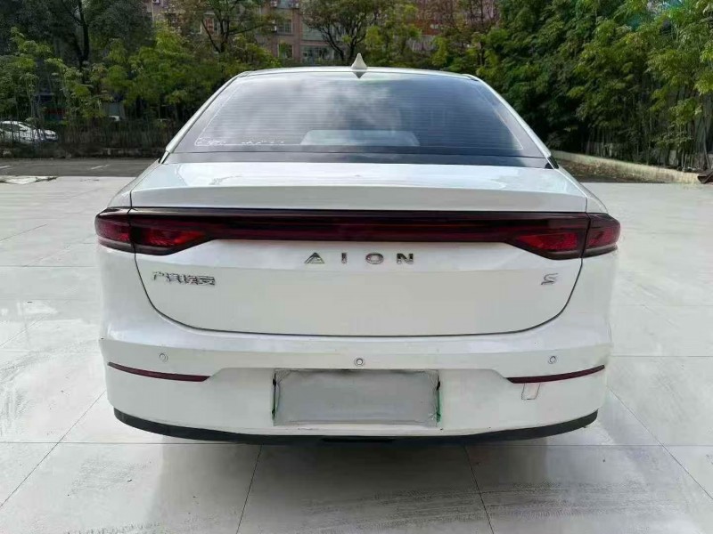 韶关23年传祺埃安S9