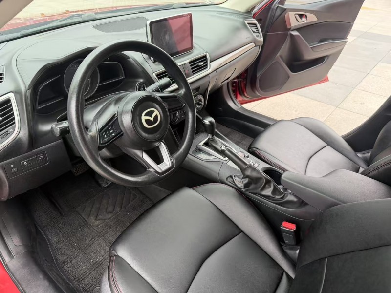 枣庄17年马自达昂克赛拉4