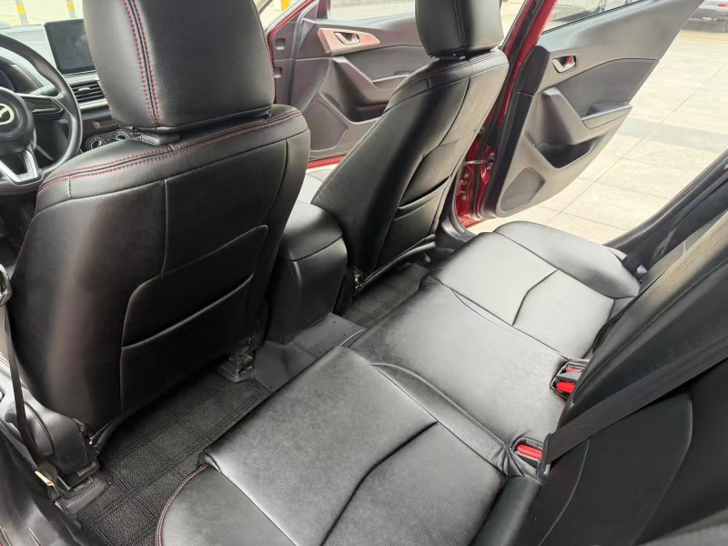 枣庄17年马自达昂克赛拉5