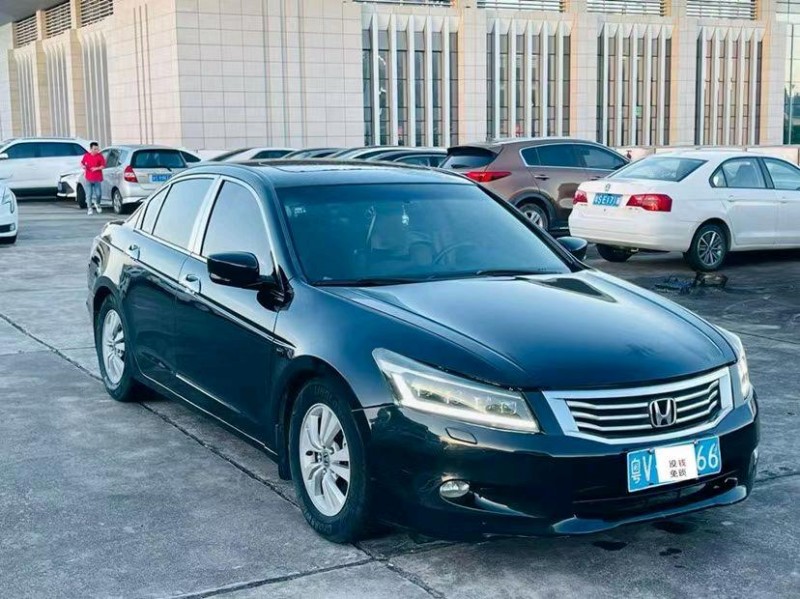 东莞10年本田雅阁3