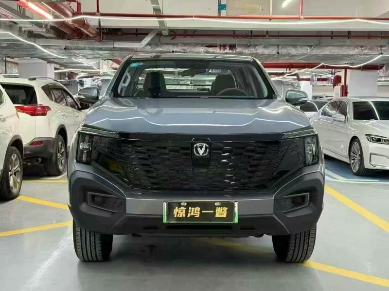 广州24年长安汽车猎手1