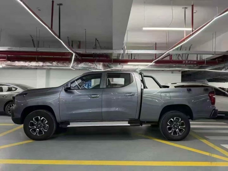 广州24年长安汽车猎手2