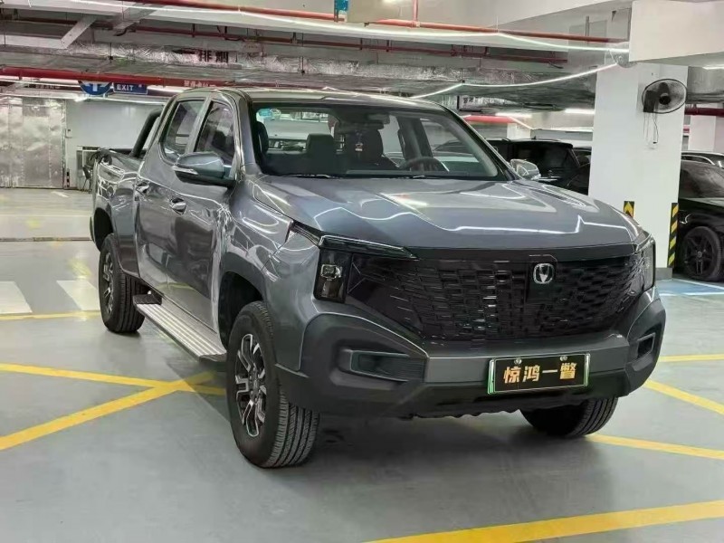 广州24年长安汽车猎手3