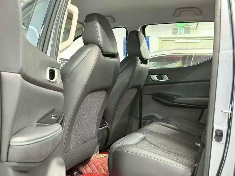 广州24年长安汽车猎手6