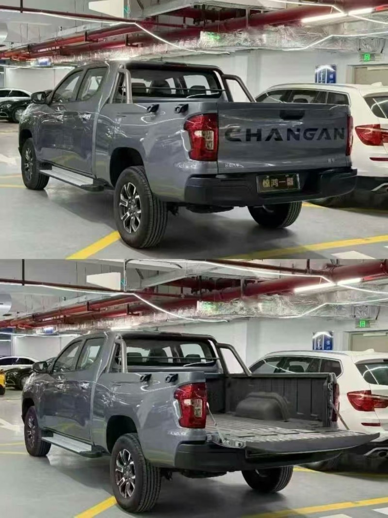 广州24年长安汽车猎手8