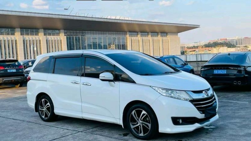 东莞15年本田奥德赛2