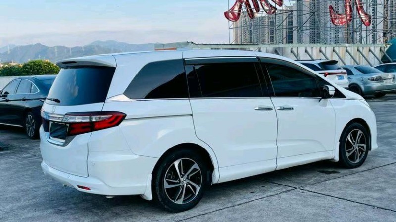 东莞15年本田奥德赛3