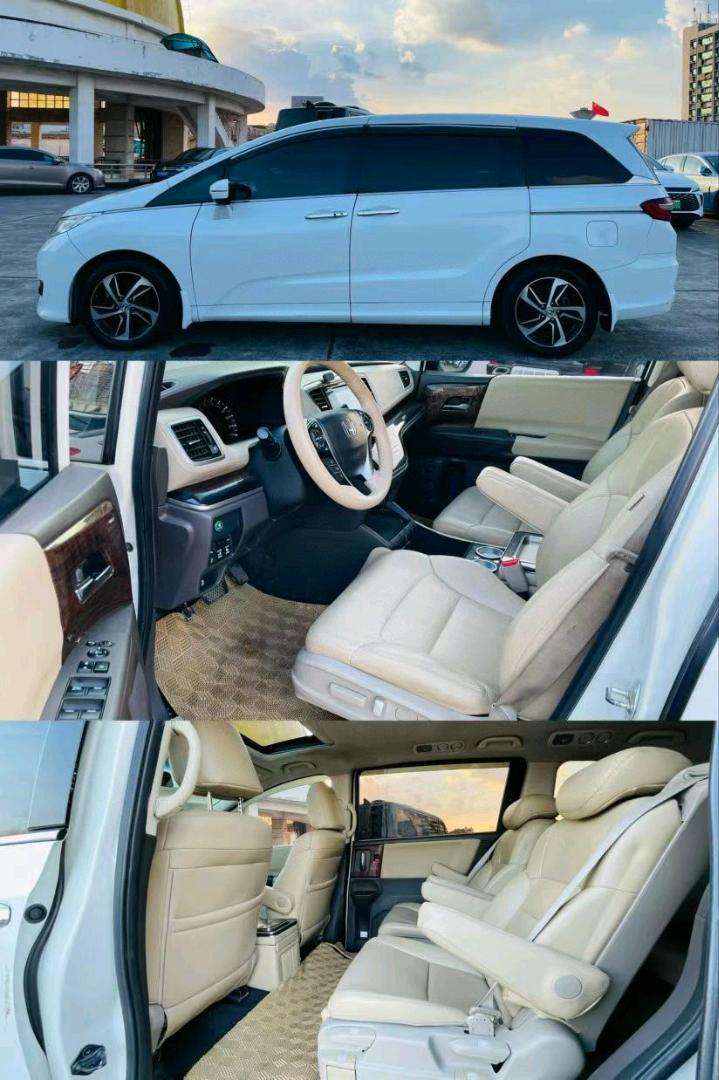 东莞15年本田奥德赛4