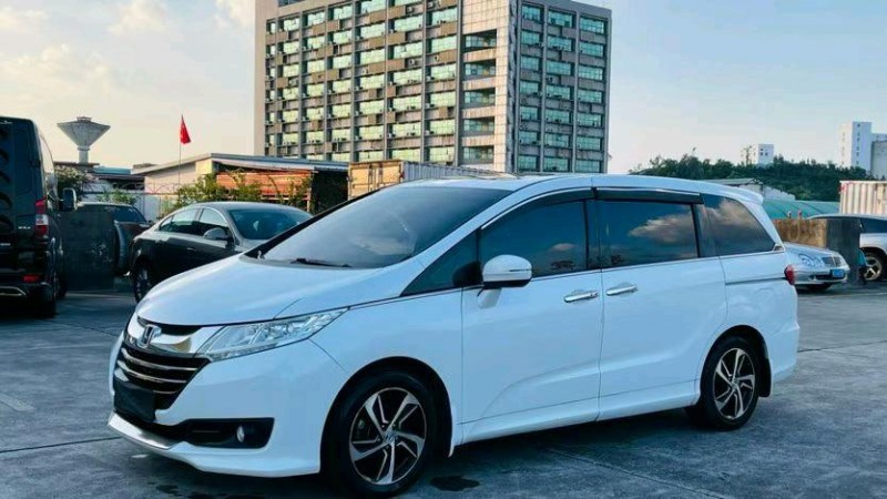 东莞15年本田奥德赛5
