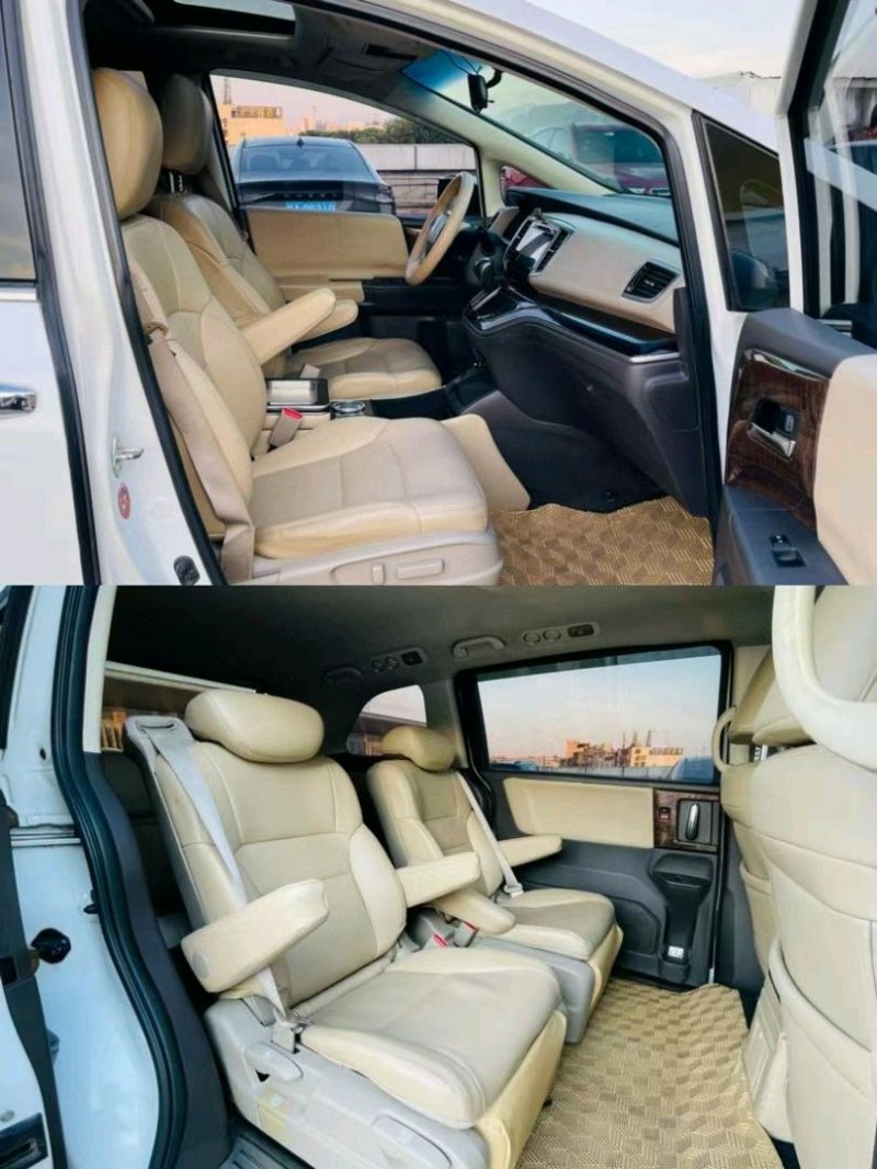 东莞15年本田奥德赛7