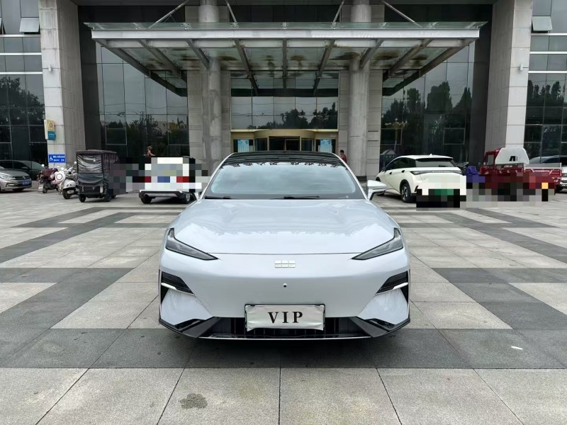 枣庄24年吉利银河1