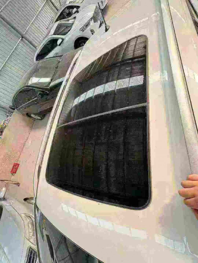 天津20年福特翼虎3