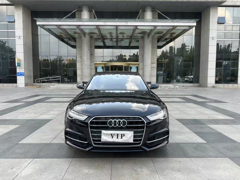 枣庄18年奥迪A6L1