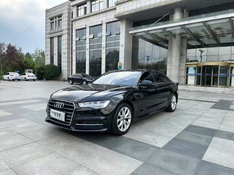 枣庄18年奥迪A6L2