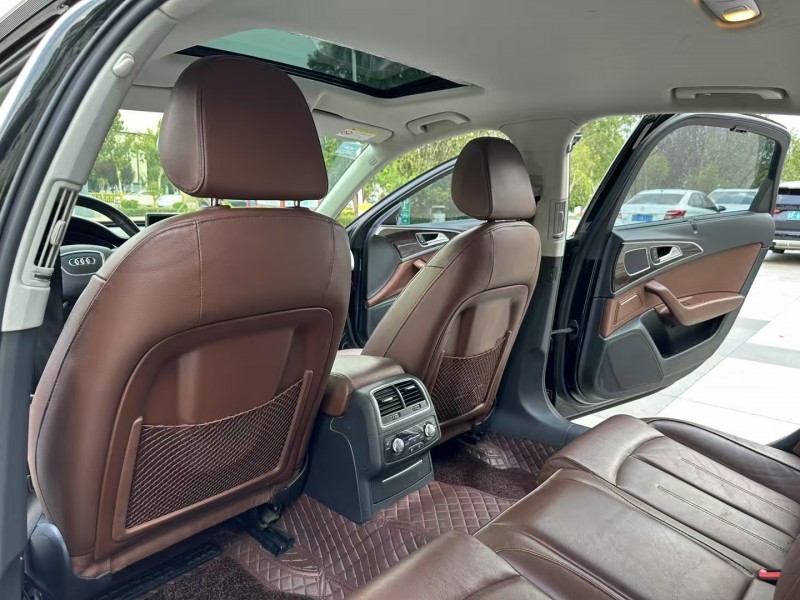 枣庄18年奥迪A6L5