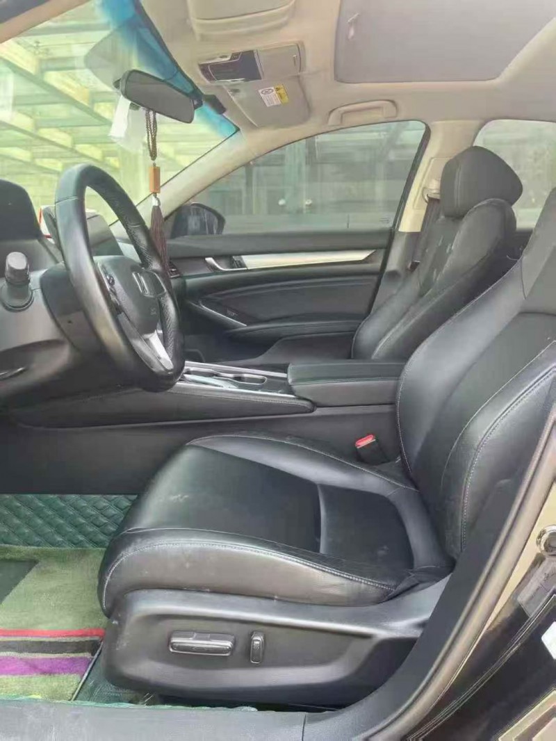 吉安23年本田雅阁4