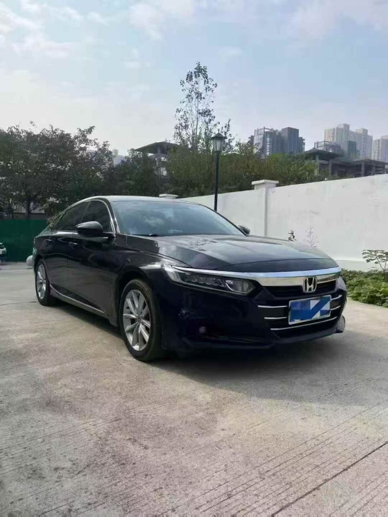 吉安23年本田雅阁5