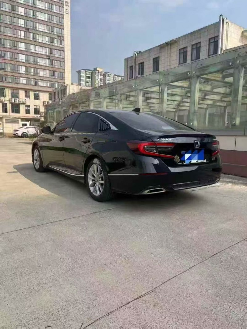 吉安23年本田雅阁9