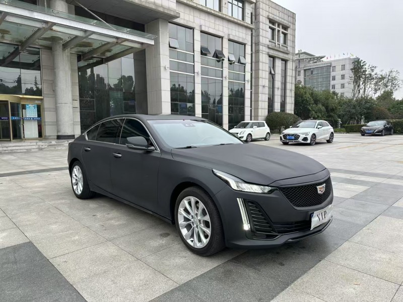 枣庄23年凯迪拉克CT53