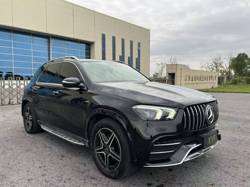 盐城21年奔驰GLE2