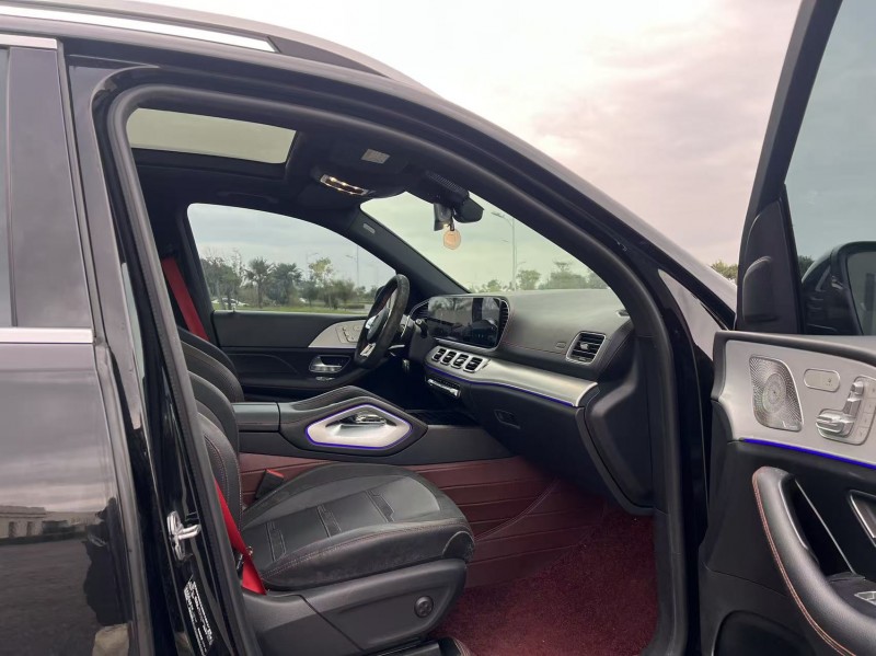 盐城21年奔驰GLE6