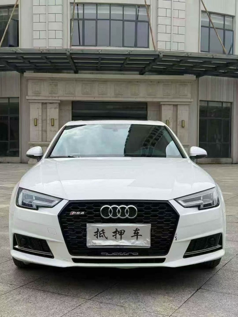 萍乡17年奥迪A4L1