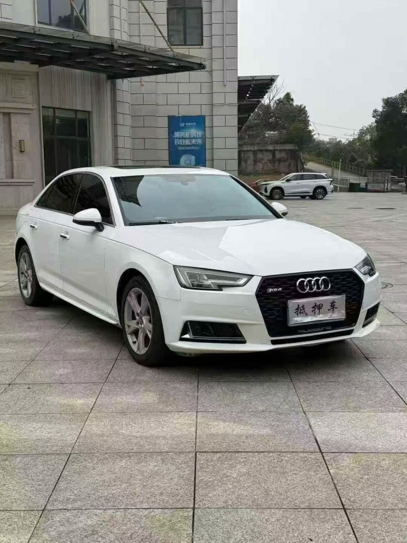 萍乡17年奥迪A4L3