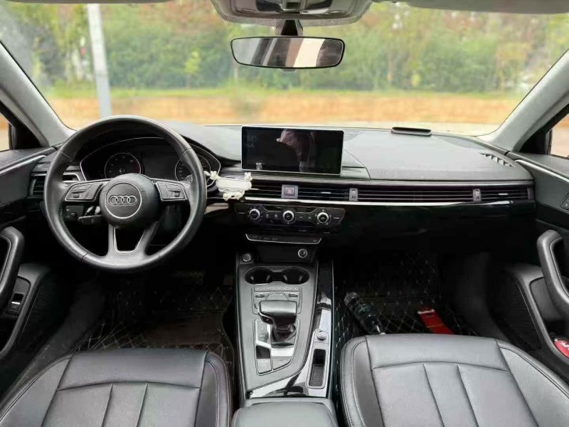 萍乡17年奥迪A4L4