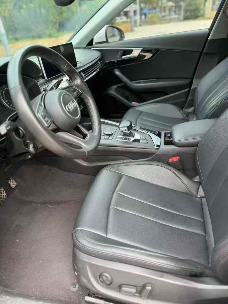 萍乡17年奥迪A4L6