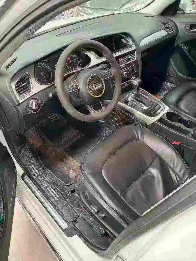 天津15年奥迪A4L7