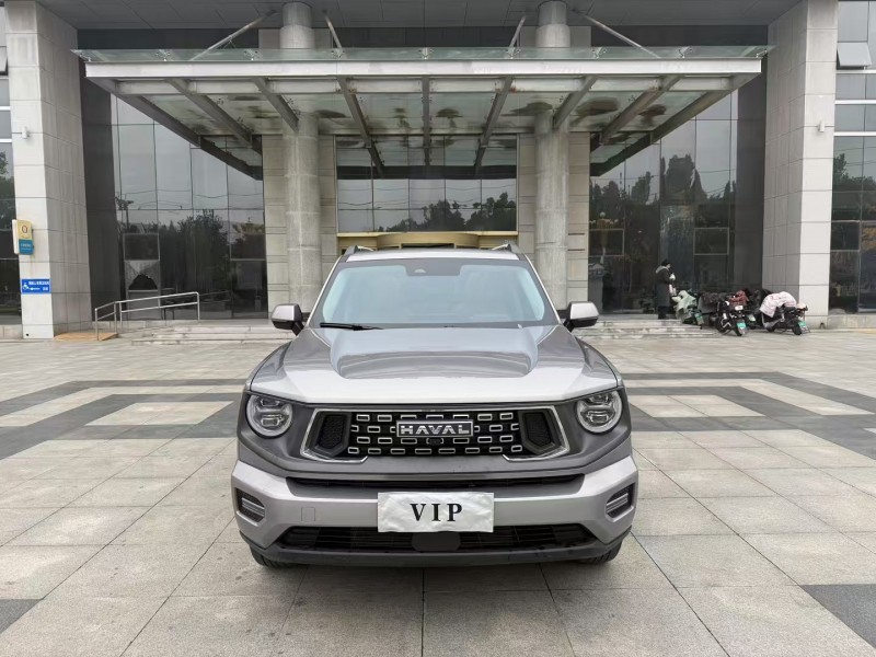 枣庄24年哈弗大狗1