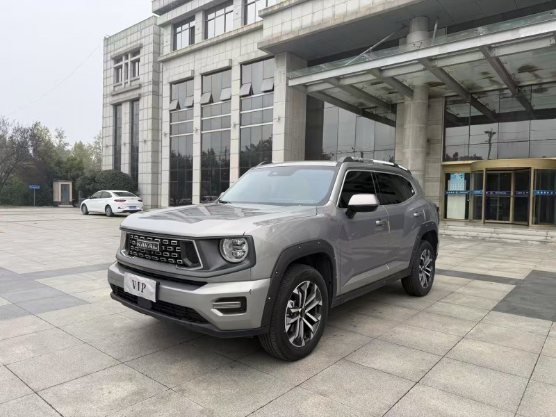 枣庄24年哈弗大狗2