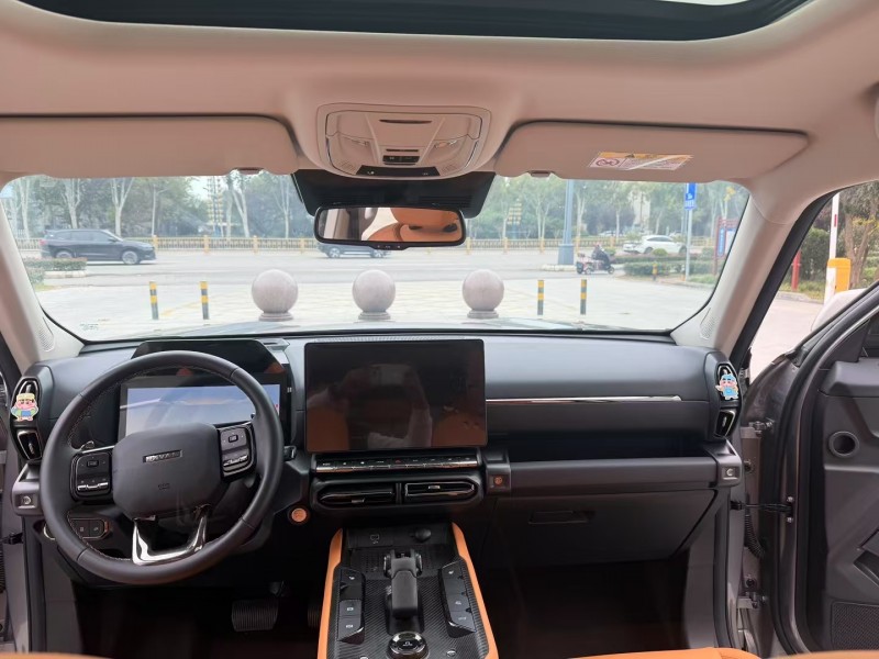 枣庄24年哈弗大狗6