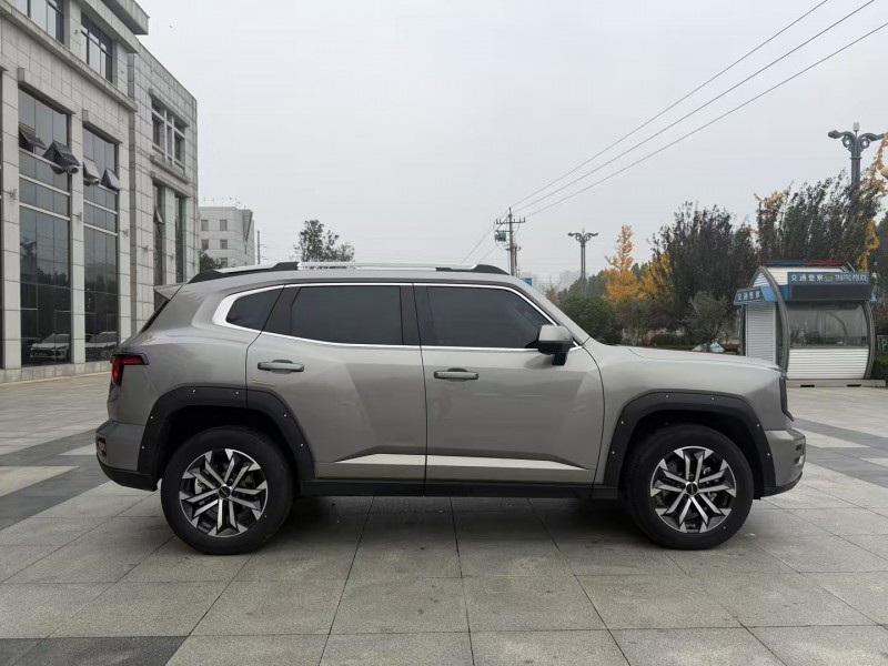 枣庄24年哈弗大狗7