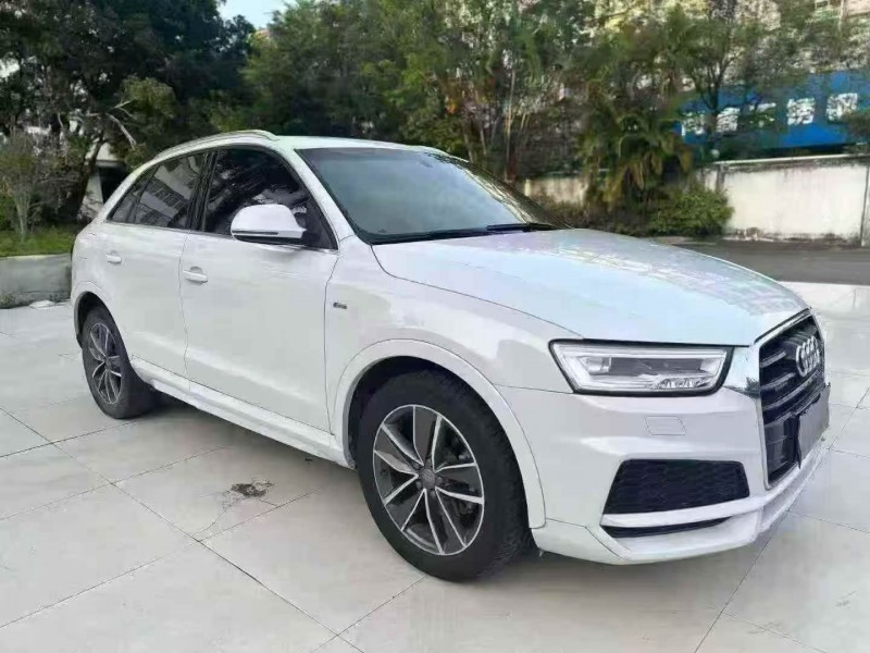 汕头19年奥迪Q33