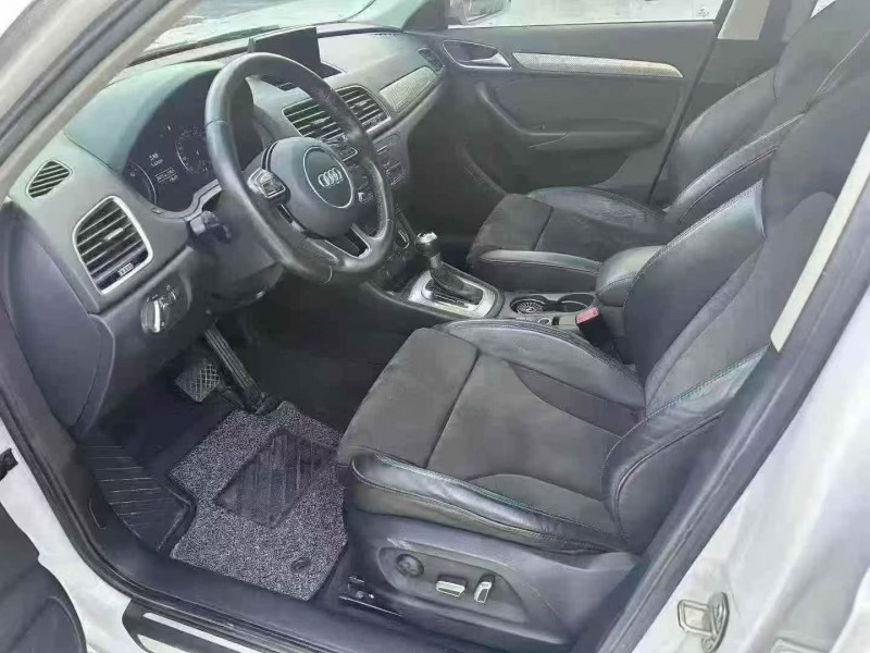 汕头19年奥迪Q34