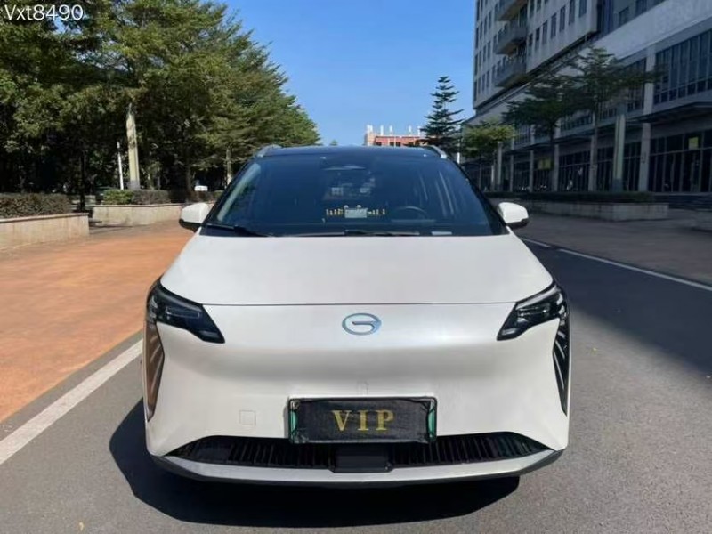 广州24年传祺埃安Y1