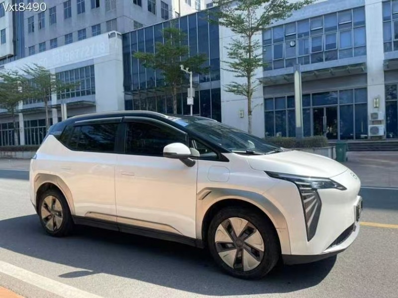 广州24年传祺埃安Y2