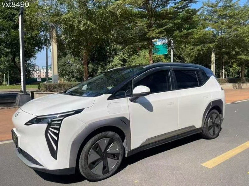 广州24年传祺埃安Y4