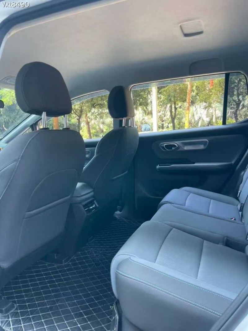 广州24年传祺埃安Y6