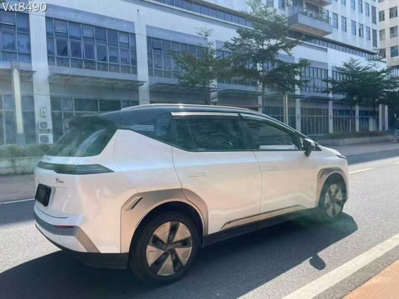 广州24年传祺埃安Y7