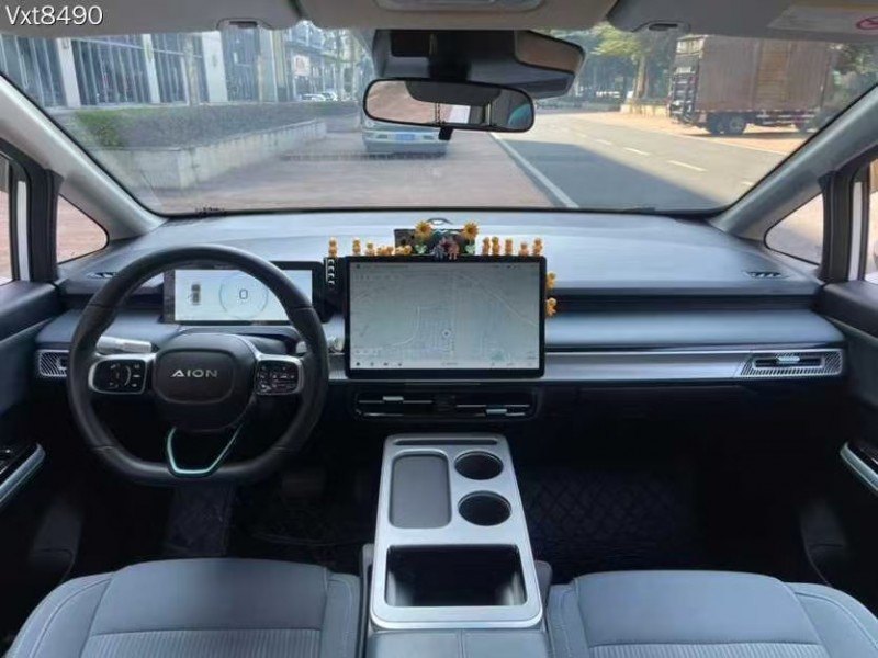 广州24年传祺埃安Y8